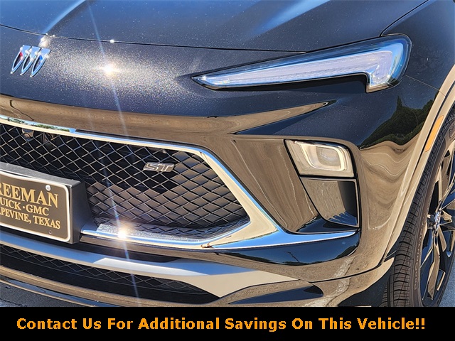 2026 Buick Encore GX Sport Touring Image 13 of 23