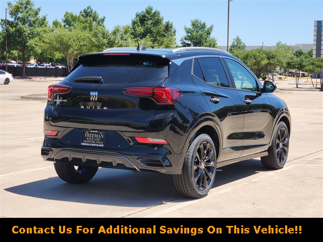 2026 Buick Encore GX Sport Touring Image 4 of 23