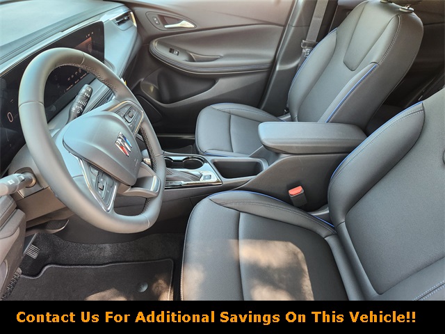 2026 Buick Encore GX Sport Touring Image 16 of 23