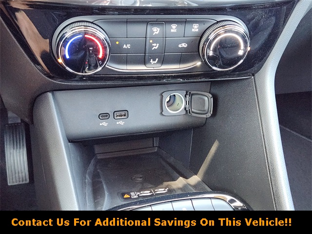 2026 Buick Encore GX Sport Touring Image 10 of 23