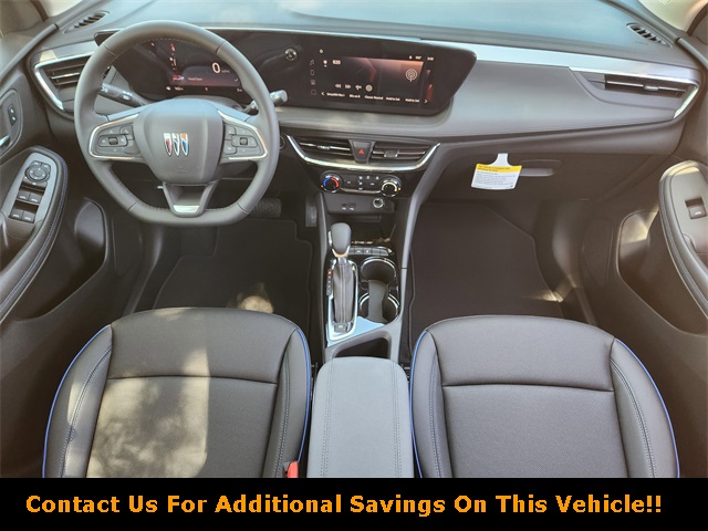 2026 Buick Encore GX Sport Touring Image 23 of 23