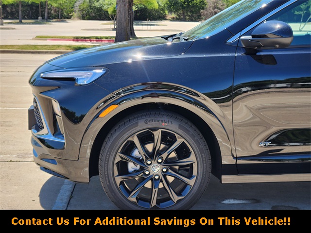 2026 Buick Encore GX Sport Touring Image 2 of 23