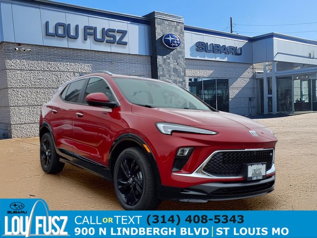 2026 Buick Encore GX Sport Touring Image 1 of 30