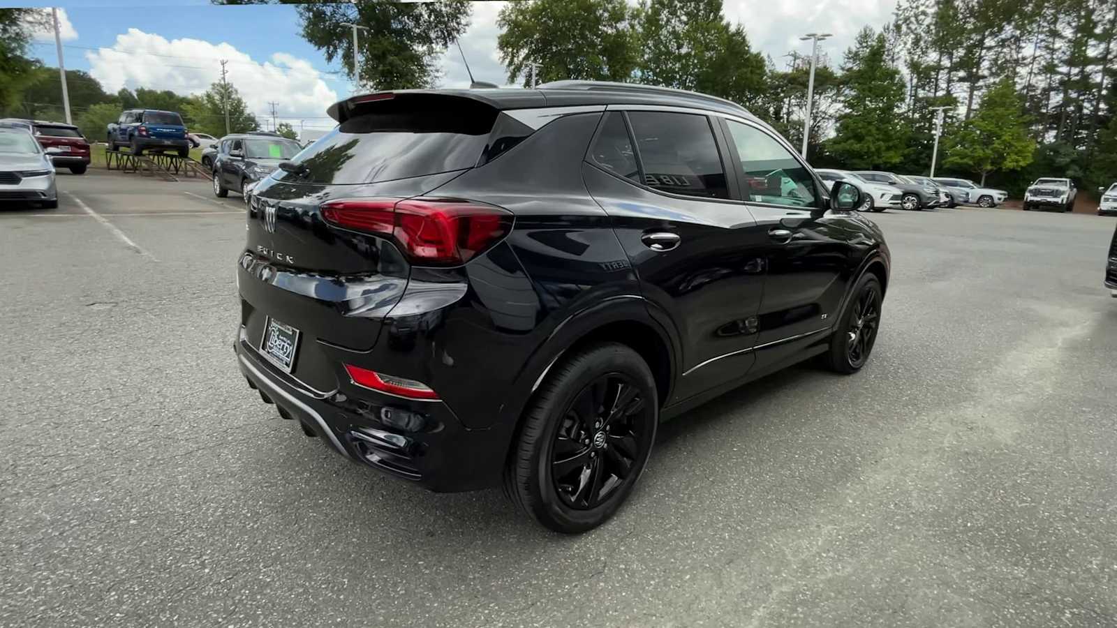 2026 Buick Encore GX Sport Touring Image 6 of 24