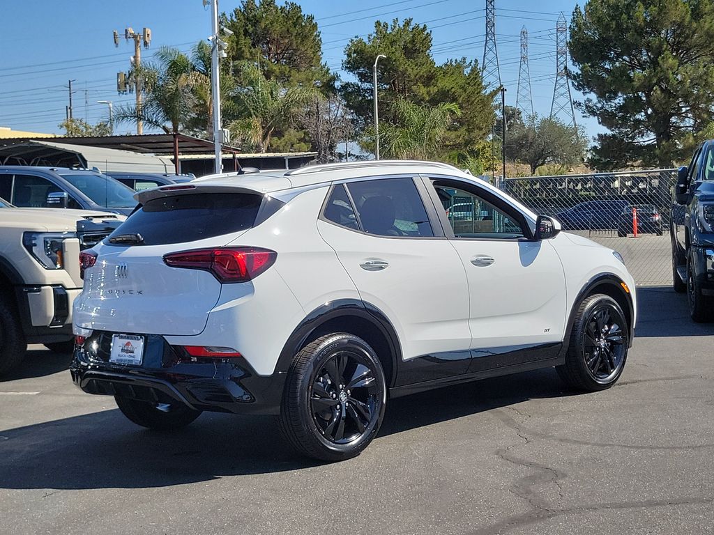 2026 Buick Encore GX Sport Touring Image 3 of 13