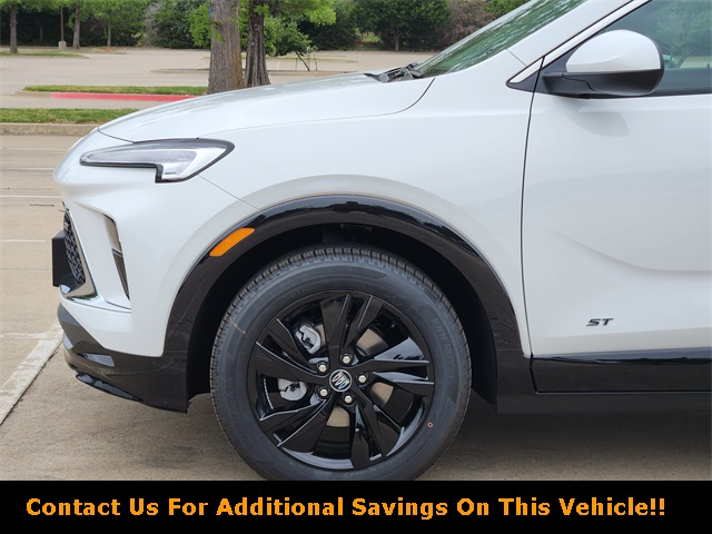 2026 Buick Encore GX Sport Touring Image 7 of 22