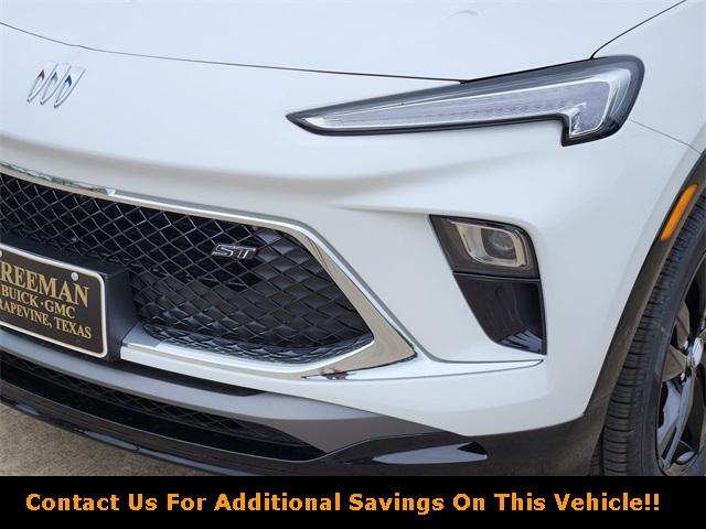 2026 Buick Encore GX Sport Touring Image 11 of 22