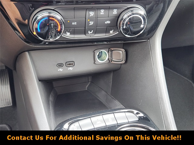 2026 Buick Encore GX Sport Touring Image 14 of 22