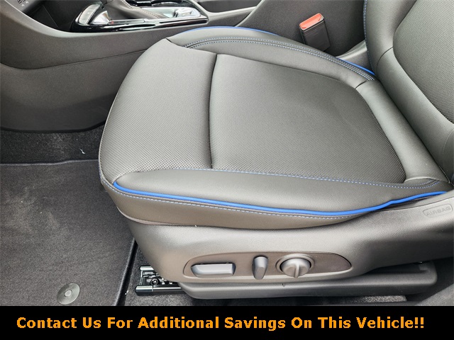 2026 Buick Encore GX Sport Touring Image 10 of 22