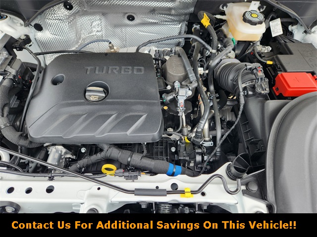 2026 Buick Encore GX Sport Touring Image 5 of 22