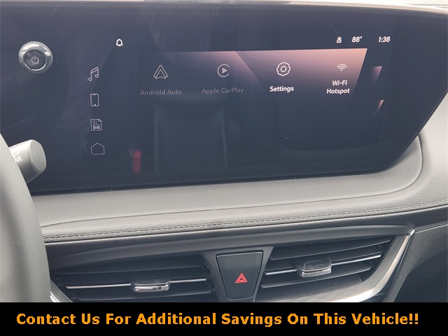 2026 Buick Encore GX Sport Touring Image 18 of 22