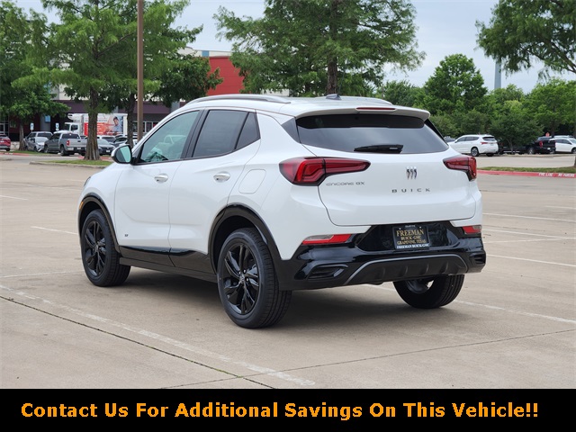2026 Buick Encore GX Sport Touring Image 4 of 22