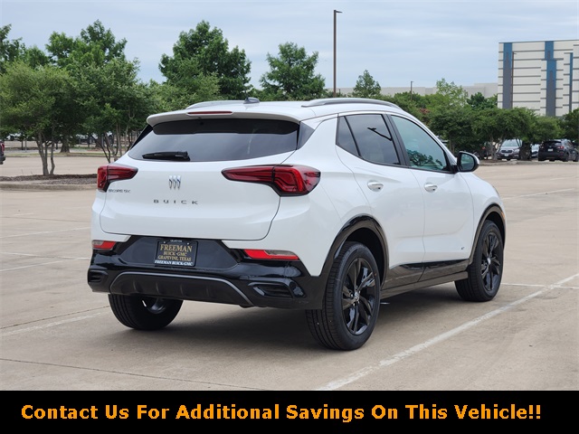 2026 Buick Encore GX Sport Touring Image 3 of 22