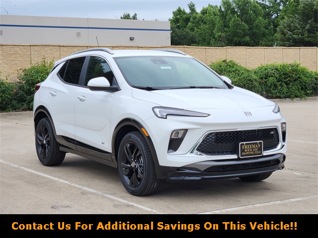 2026 Buick Encore GX Sport Touring Image 2 of 22