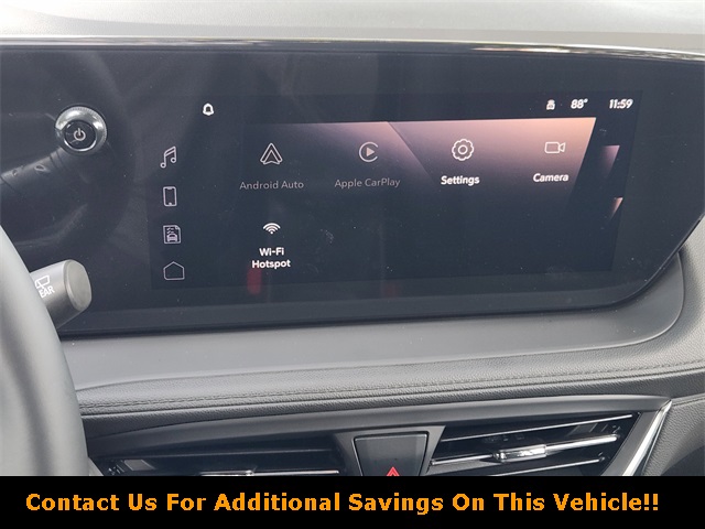 2026 Buick Encore GX Sport Touring Image 18 of 22