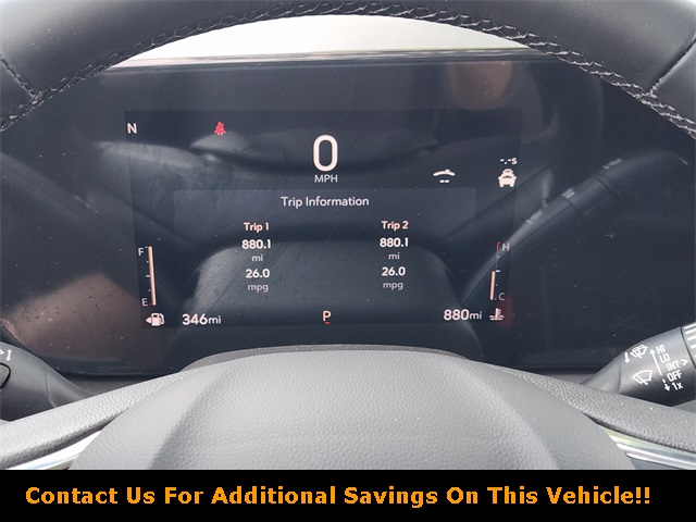 2026 Buick Encore GX Sport Touring Image 17 of 22