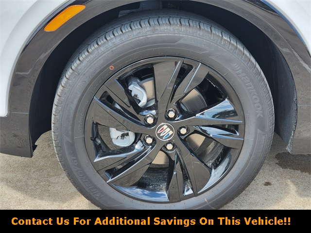 2026 Buick Encore GX Sport Touring Image 6 of 22