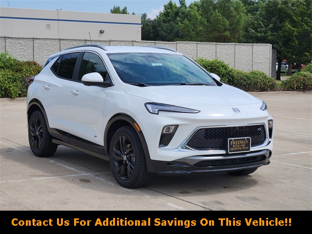 2026 Buick Encore GX Sport Touring Image 1 of 22