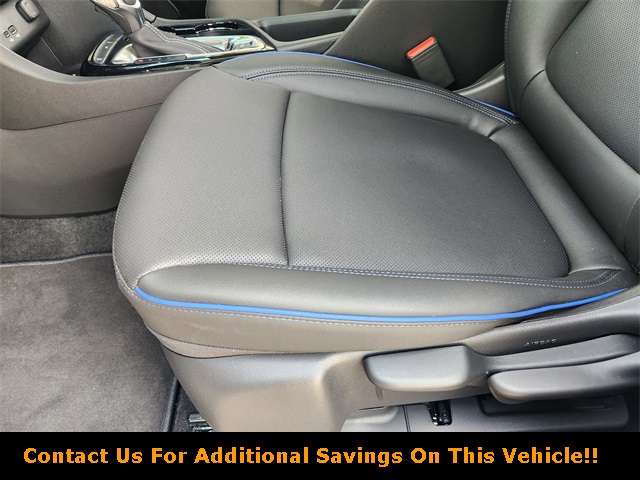 2026 Buick Encore GX Sport Touring Image 16 of 22