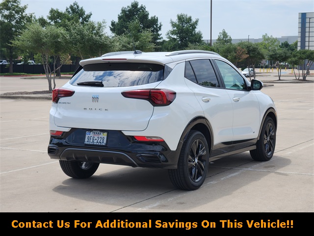 2026 Buick Encore GX Sport Touring Image 3 of 22