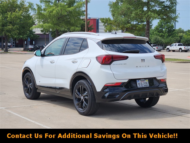 2026 Buick Encore GX Sport Touring Image 4 of 22