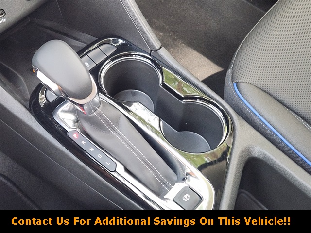 2026 Buick Encore GX Sport Touring Image 19 of 22