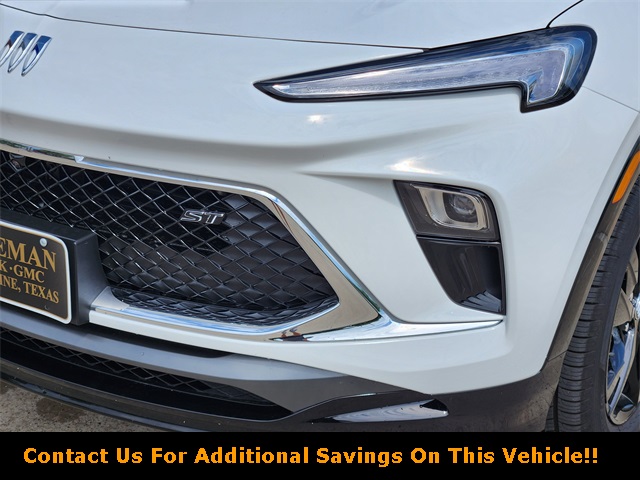 2026 Buick Encore GX Sport Touring Image 13 of 22