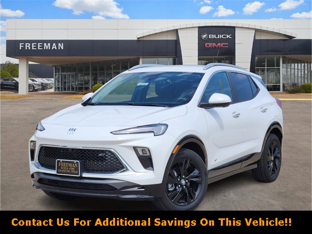 2026 Buick Encore GX Sport Touring Image 2 of 22