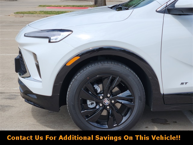 2026 Buick Encore GX Sport Touring Image 7 of 22