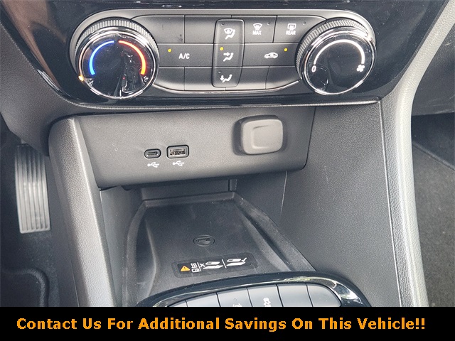 2026 Buick Encore GX Sport Touring Image 11 of 22