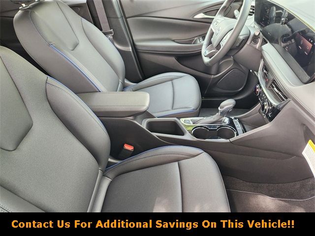 2026 Buick Encore GX Sport Touring Image 21 of 22