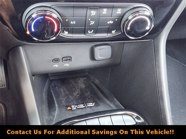 2026 Buick Encore GX Sport Touring Image 11 of 22