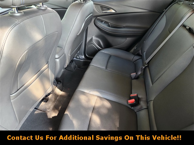 2026 Buick Encore GX Sport Touring Image 8 of 22