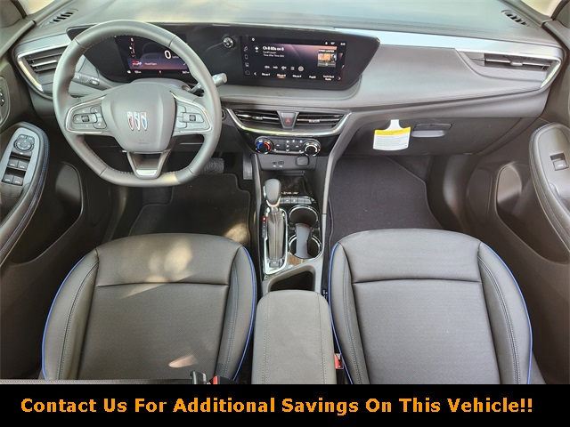 2026 Buick Encore GX Sport Touring Image 21 of 22