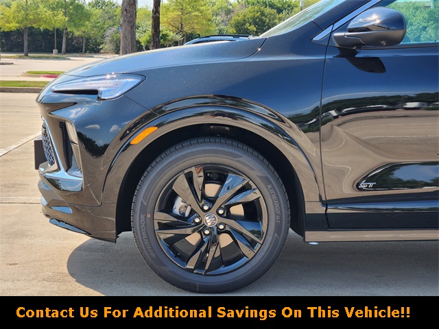 2026 Buick Encore GX Sport Touring Image 2 of 22