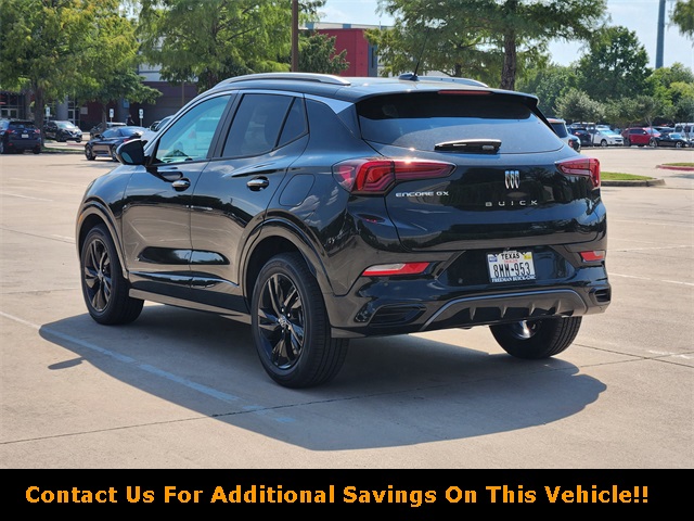 2026 Buick Encore GX Sport Touring Image 5 of 22