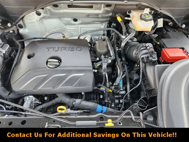 2026 Buick Encore GX Sport Touring Image 6 of 22