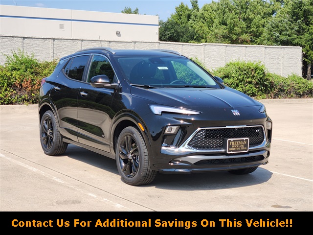 2026 Buick Encore GX Sport Touring Image 3 of 22