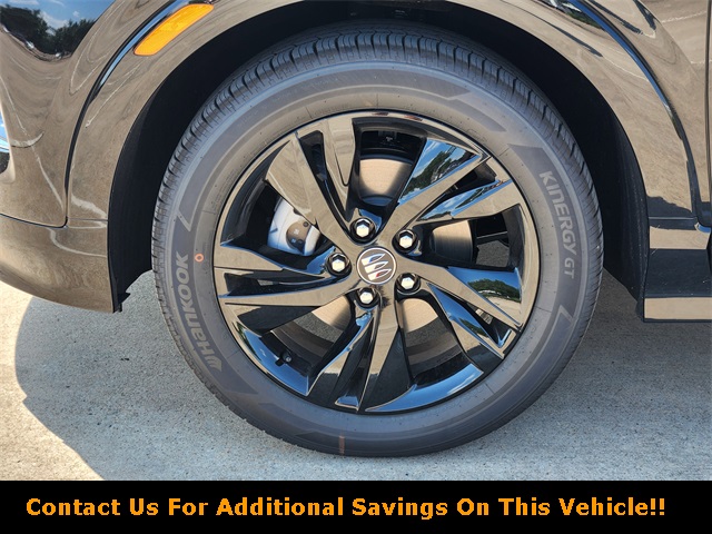 2026 Buick Encore GX Sport Touring Image 7 of 22