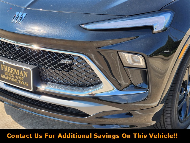 2026 Buick Encore GX Sport Touring Image 12 of 22