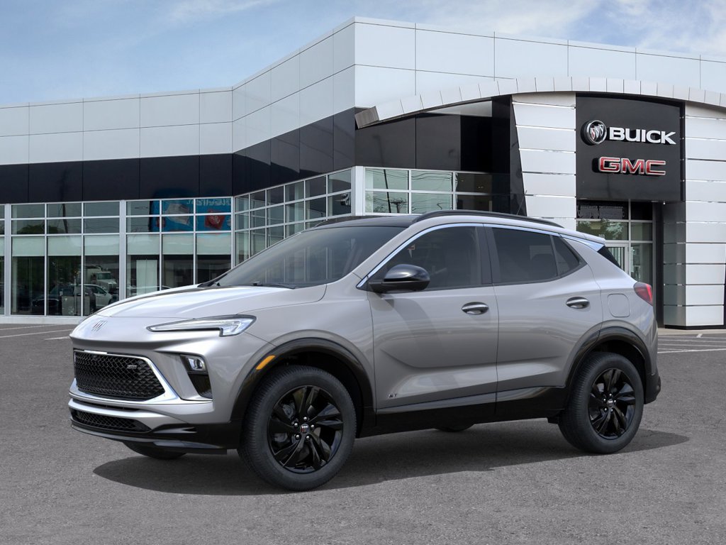 2026 Buick Encore GX Sport Touring Image 2 of 24