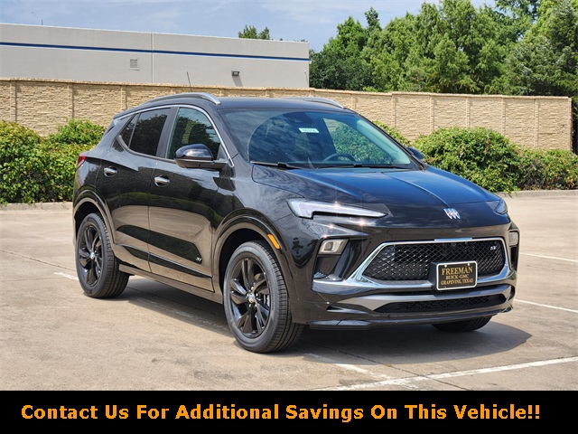 2026 Buick Encore GX Sport Touring Image 3 of 22