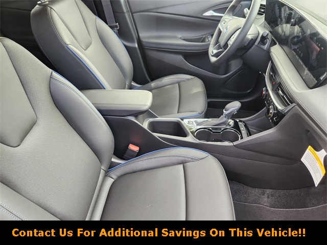 2026 Buick Encore GX Sport Touring Image 21 of 22