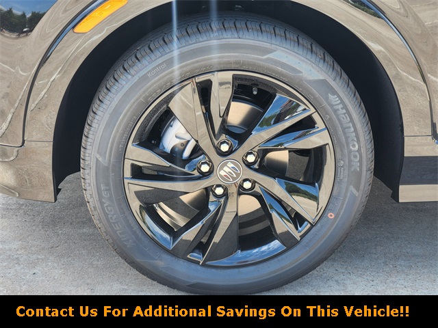 2026 Buick Encore GX Sport Touring Image 7 of 22