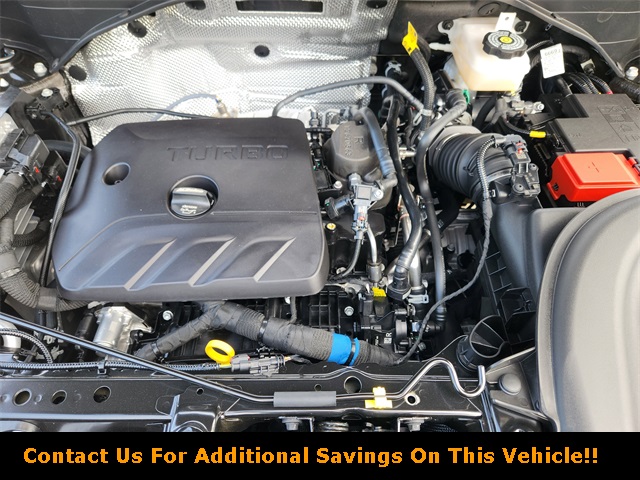 2026 Buick Encore GX Sport Touring Image 6 of 22