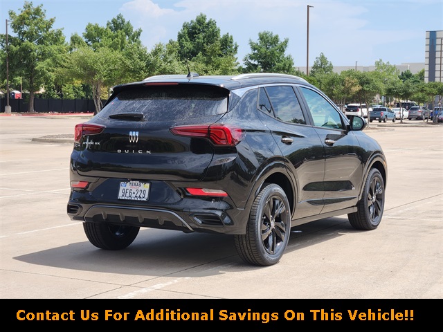 2026 Buick Encore GX Sport Touring Image 4 of 22