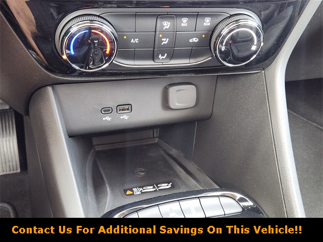 2026 Buick Encore GX Sport Touring Image 12 of 22