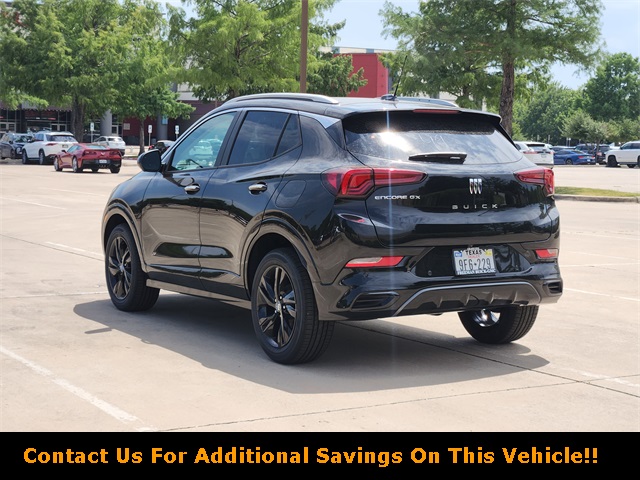 2026 Buick Encore GX Sport Touring Image 5 of 22