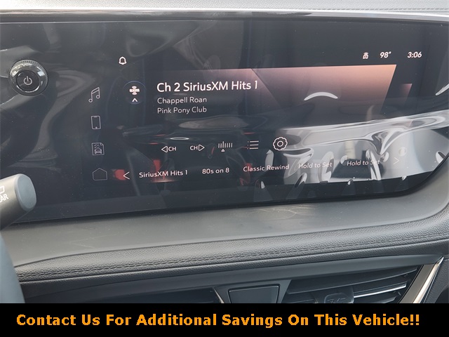 2026 Buick Encore GX Sport Touring Image 11 of 22