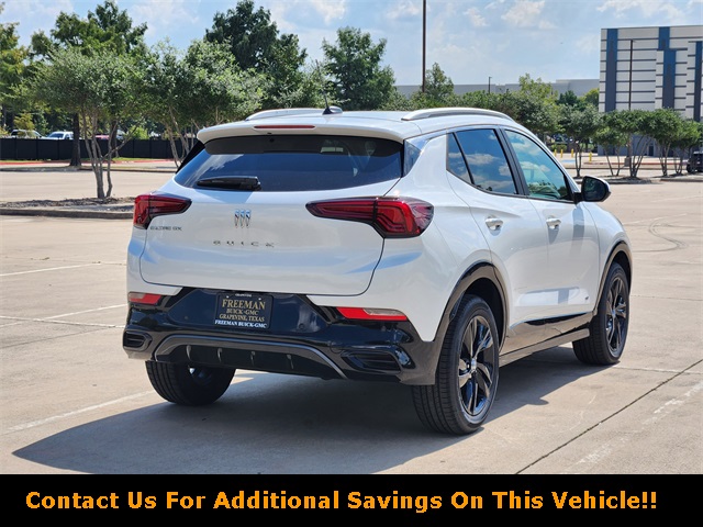 2026 Buick Encore GX Sport Touring Image 3 of 22